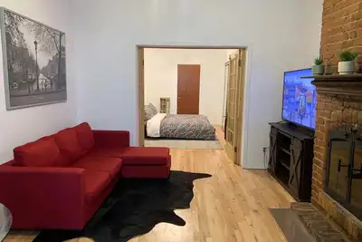 Image de Rustic 2 Bedrooms, premium dowtown location