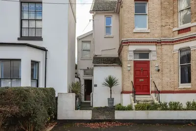 Image de Mimosa, family friendly, character holiday cottage in Dawlish