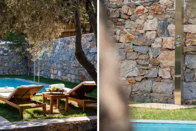 Image de ISholidays Cape Sounio 1Bedroom Villa Private Pool