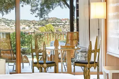 Image de ISholidays Cape Sounio Sup Bung Garden View
