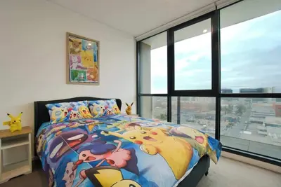 Image de Pokemon Inspired Apt -Pool-Gym-Sauna-Steam Room