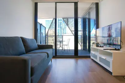 Image de City Chic Living - 1br Apt Overlooking Rundle Mall
