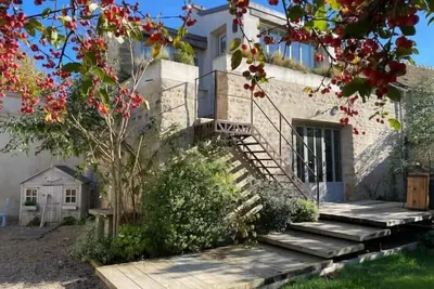 Image de Magnifique petite maison d’hôte près de Larchant