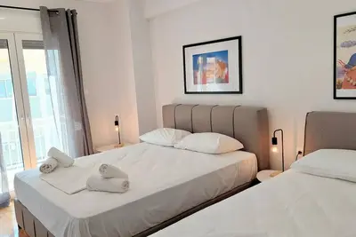 Image de Modern apartment in Acropolis museum