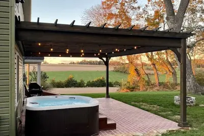 Image de See Wild Deer From The Front Porch! *With Hot-Tub*