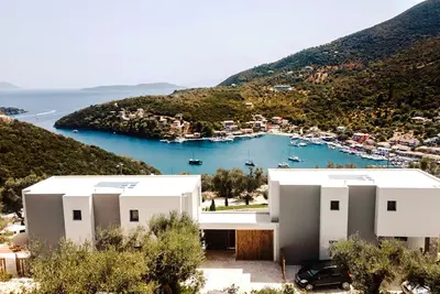 2Svillas Resort - Villa Alpha Α