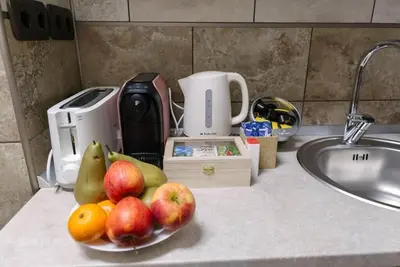 Image de Apartament Premium Borealis la cativa pasi de centrul istoric.