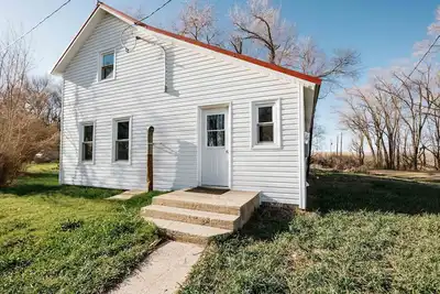 Image de County Line Cabin by Beth