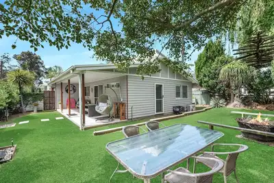 Image de Gugunyal Cottage - Belle Escapes Jervis Bay