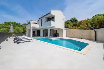 Image de Beautiful Villa Times with heated pool