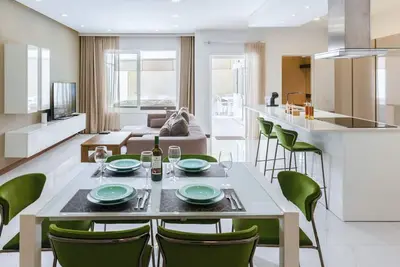 Image de Duplex Maisonette Sliema w/Jacuzz byArcoCollection