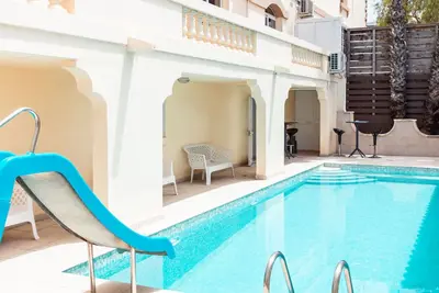 Image de Villa in St Julian's with Private Pool