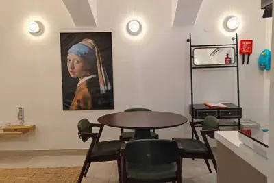 Central apartment in Valletta