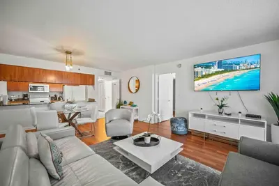 Image de Tc 3017 · *Luxurious High Rise Condo Brickell -Freeparking*