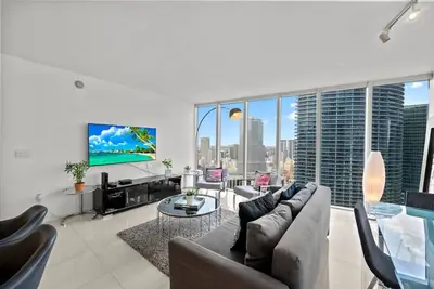 Image de Lovely HighRise 2 Br Icon brickell -FreeSPA