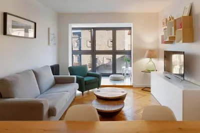 Image de Apartment with Sea View