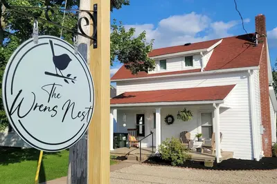 Image de The Wrens Nest an Amish Experience. Located minutes from Walnut Creek & Berlin.