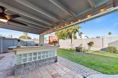 Hideaway Haven Spa Grill and Chill in N Phoenix