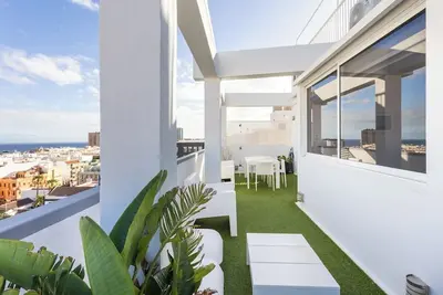 Image de Home2Book Spectacular Attic With Sea & Anaga Views