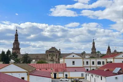 Image de Plaza de España - Family House