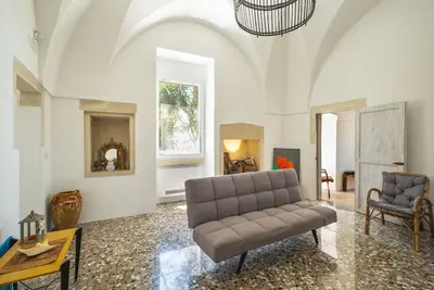 Image de Villa 'Casale Cafazza Country House' avec piscine privée, Wi-Fi et climatisation