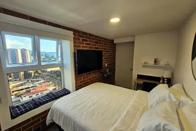 Image de Nuevo y Moderno apartamento en la atractiva Zona 4