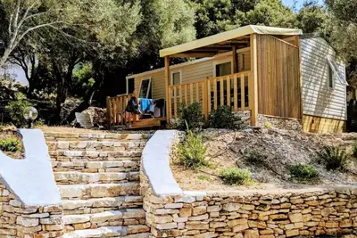 Image de Mobil-Home 4 Pièces 6 Personnes Climatisé