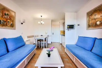 Image de Appartement 2 pièces 4 personnes - Prestige