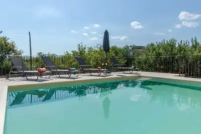 Image de YourHouse Son Serra maison avec piscine, Buger, Majorque