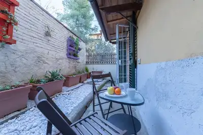 Image de Cortile di S. Ambrogio a Firenze