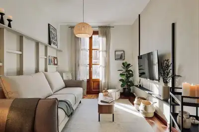 Image de Cala - 2 bedrooms in Eixample Exquerra
