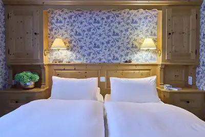 Appartement \"Haus Sponda\" avec balcon et Wi-Fi