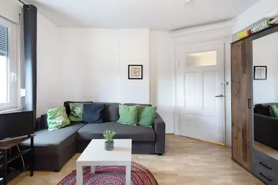 Image de Appartement de vacances \"Vogelsberger Bett 5 Die 1 Links\" avec Wi-Fi