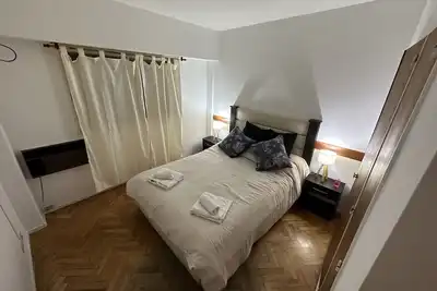 Image de Departamento Para 4 Personas en Recoleta muy Cómodo y con Buenos Accesos