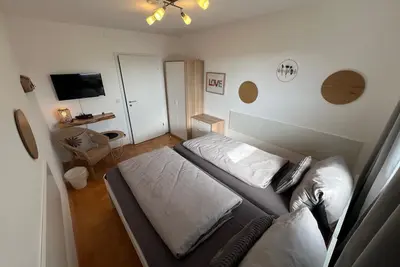 Image de Cozy vacation apartment 80 sqm with balcony