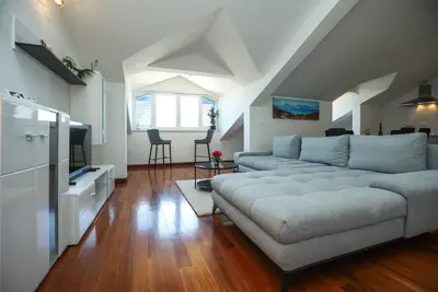 Image de Appartements Seafront (77861-A2) - Mrljane