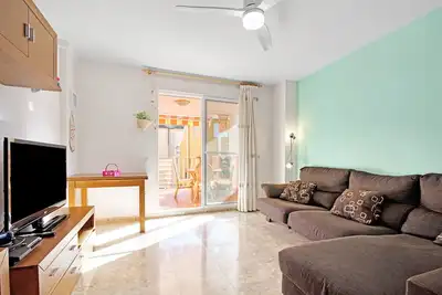 Image de Appartement 'Playa De Chilches' avec terrasse privée et balcon