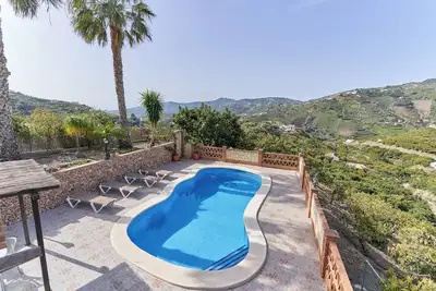 Image de Villa 'Conchi' avec vue sur mer, Wi-Fi et climatisation