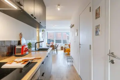 Image de Huswell - Homely duplex near historic city center & station