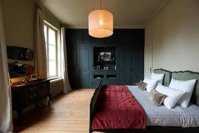 Le 64, Chambre Verte Valleuse
