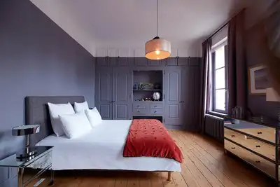 Le 64, Chambre Lilas De Mer
