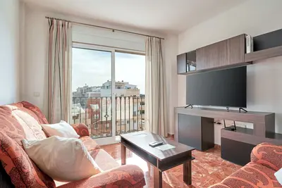 Image de Appartement de vacances \"Casa Axarquia\" avec 2 balcons et Wi-Fi