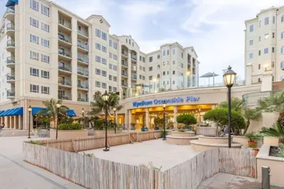 Image de Oceonside Pier Resort by Wyndham 2 Bdrm