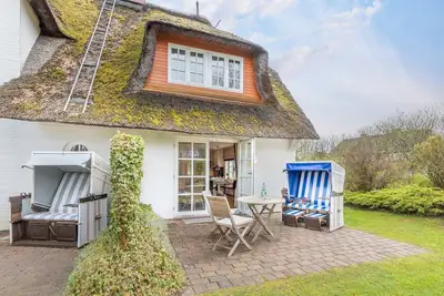 Image de Süderhof 6 - Süderhof 6 - Ruhe im Südwesten von Keitum