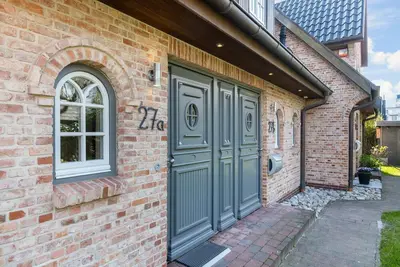 Image de Gode Tiet - Gode Tiet - Schöner Neubau im Herzen von Westerland