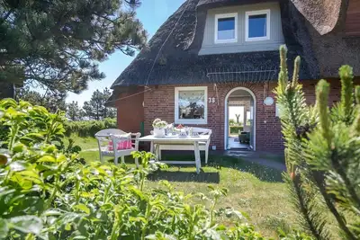 Image de Watt vy - Wattblick Reet Dünenlage