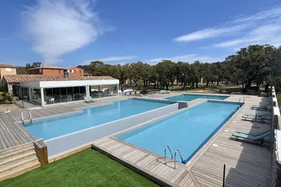 Image de T2, 2/4 personnes N°74 étage Hameaux de Saint Cyprien