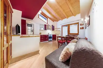 Image de Appartement 'Maso Seler Irene' avec balcon et Wi-Fi