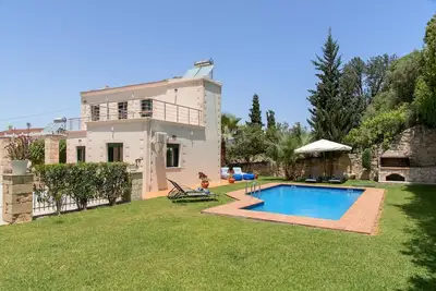 Image de Villa Elia - Vrýsai, Crete