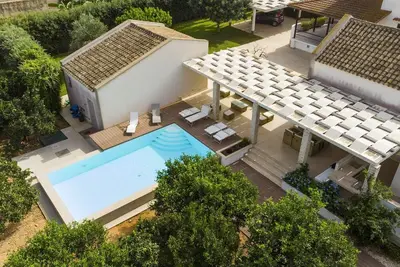 Villa Barbara - Lido Signorino, Sicily